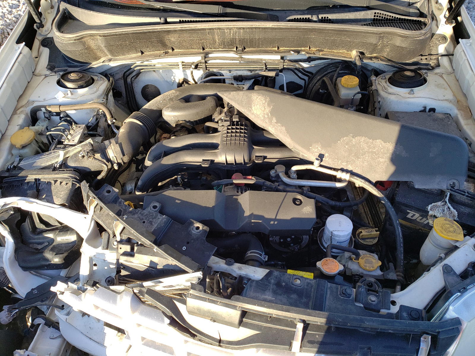 Photo 7 from auction – 2012 SUBARU FORESTER with VIN JF2SHADC5CH404138