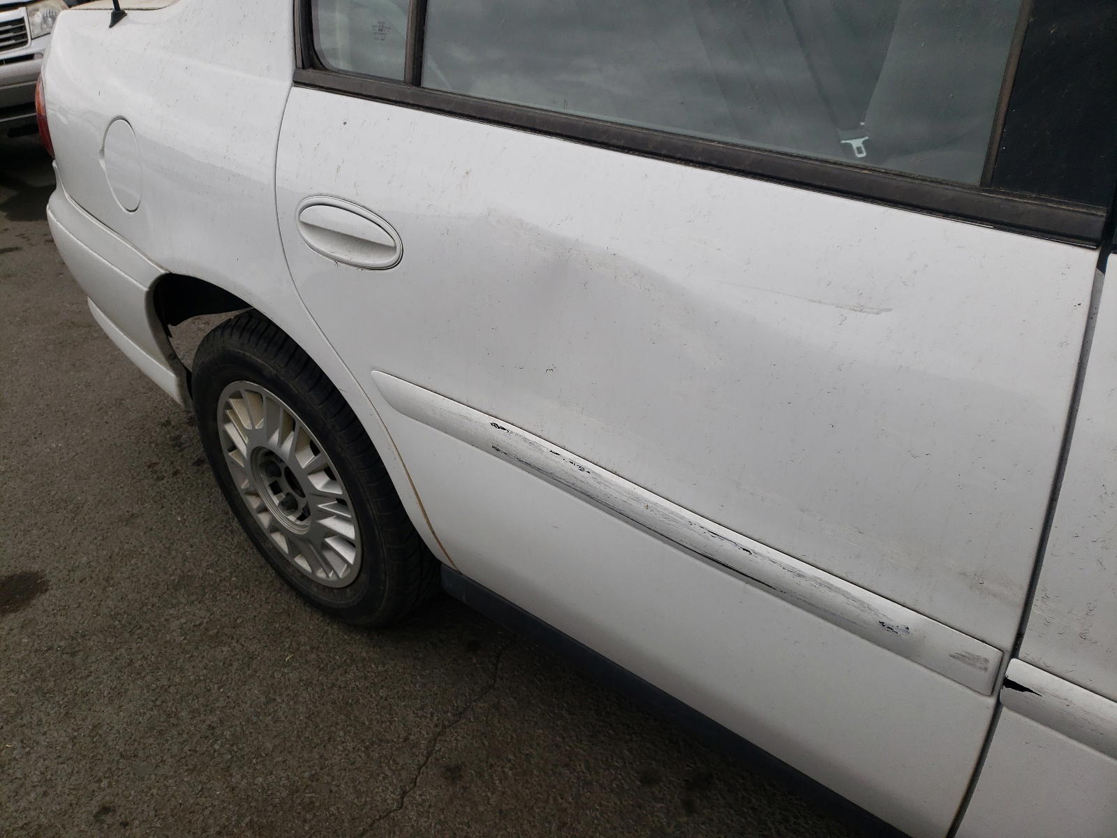 Photo 9 from auction – 2004 CHEVROLET CLASSIC with VIN 1G1ND52F64M622537