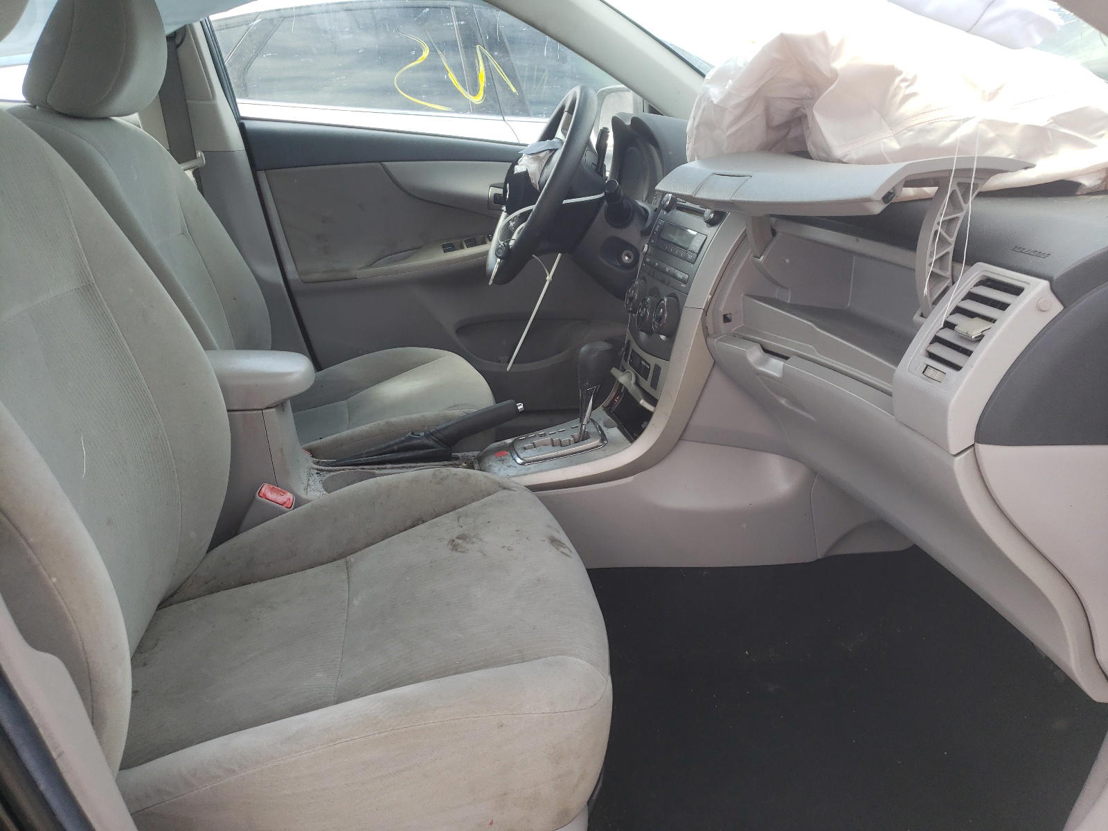 Photo 5 from auction – 2011 TOYOTA COROLLA BA with VIN 2T1BU4EE3BC622030