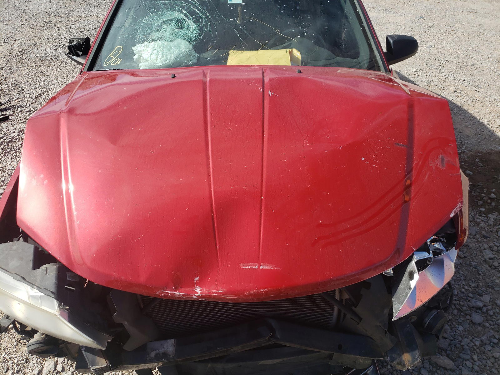 Photo 7 from auction – 2013 DODGE AVENGER SE with VIN 1C3CDZAB2DN654193