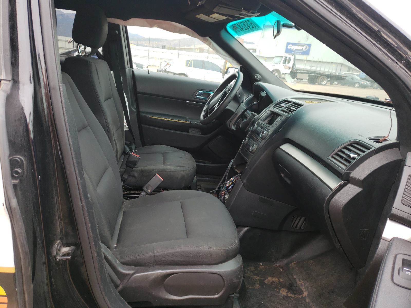 Foto 5 de la subasta – 2017 FORD EXPLORER P con VIN 1FM5K8AR5HGA37586