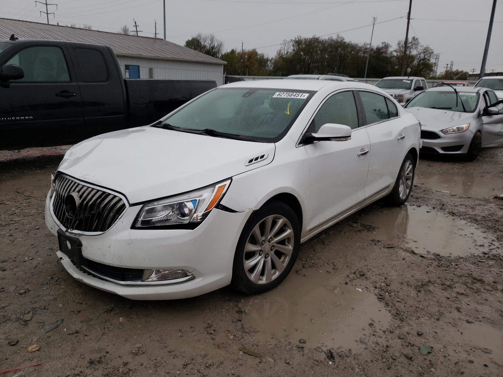Photo 2 from auction – 2015 BUICK LACROSSE with VIN 1G4GB5G35FF188909