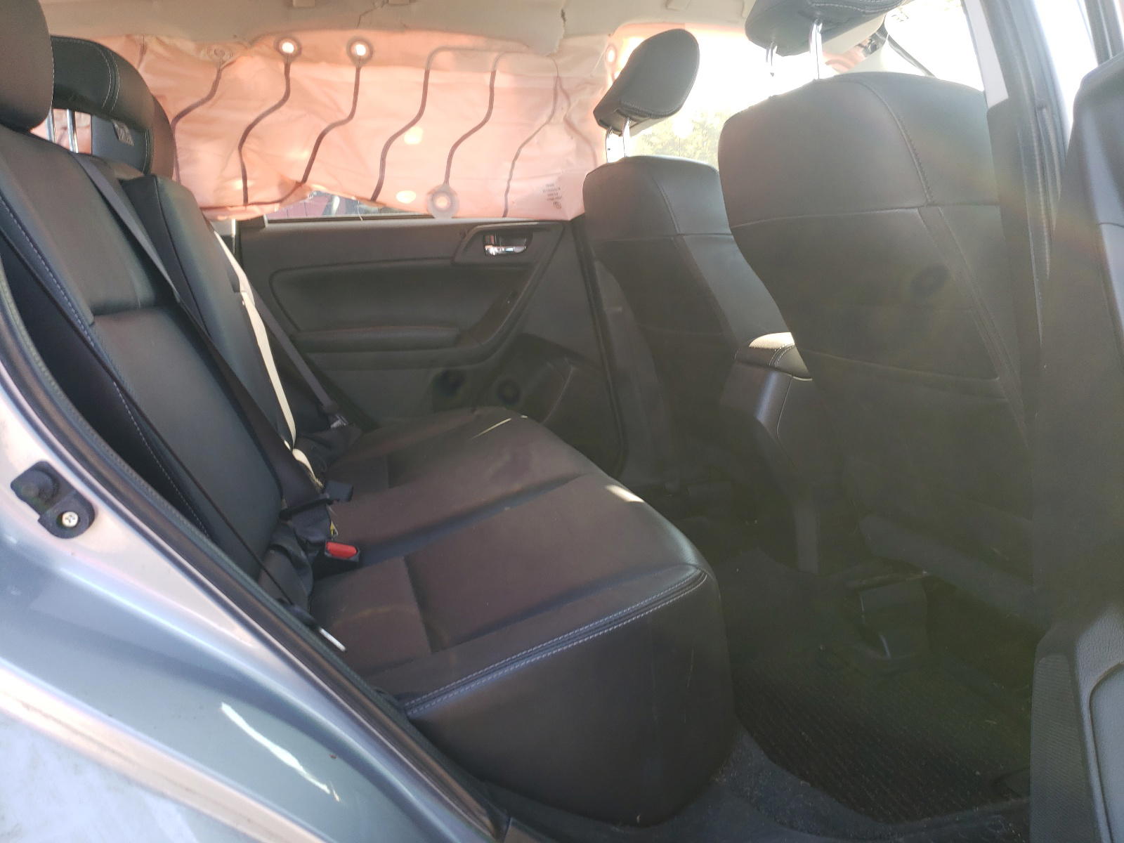 Photo 6 from auction – 2014 SUBARU FORESTER 2 with VIN JF2SJAJC8EH481727