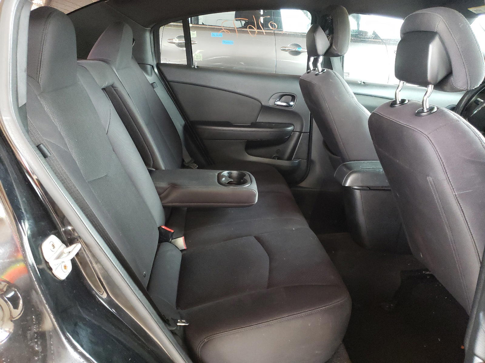 Photo 6 from auction – 2012 CHRYSLER 200 TOURIN with VIN 1C3CCBBB4CN241554