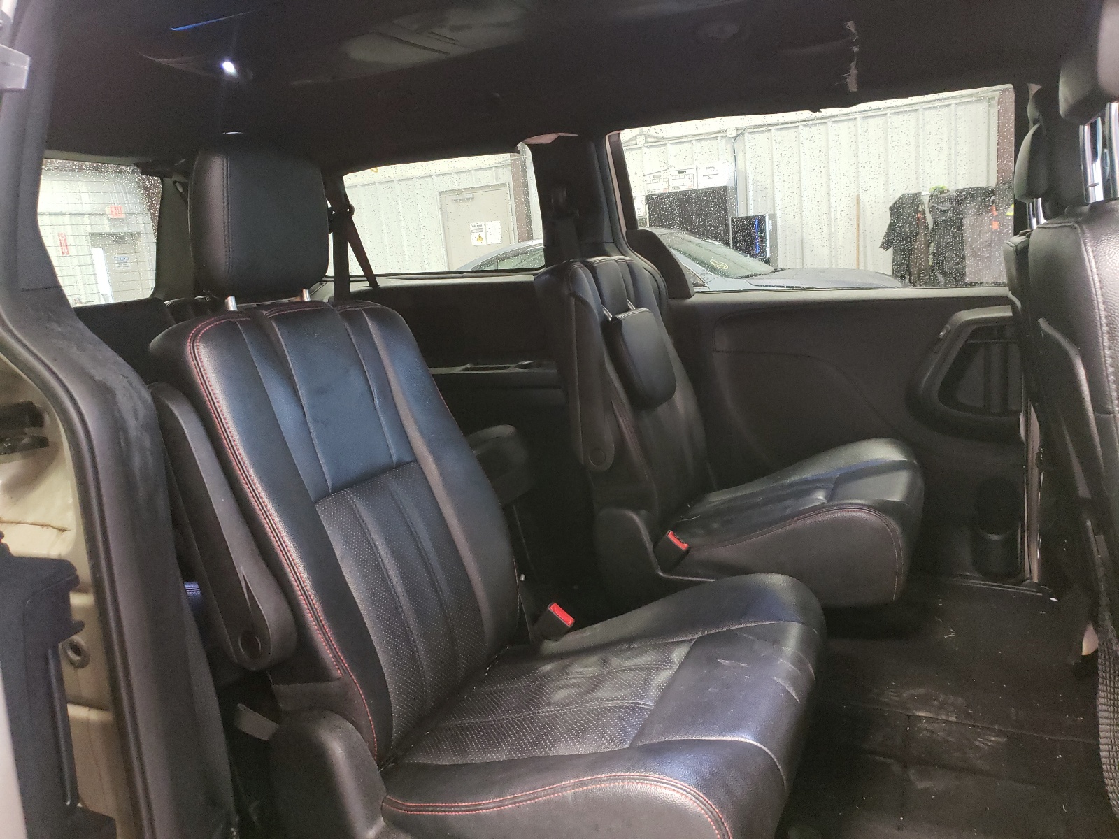 Photo 6 from auction – 2014 DODGE GRAND CARA with VIN 2C4RDGEGXER273468