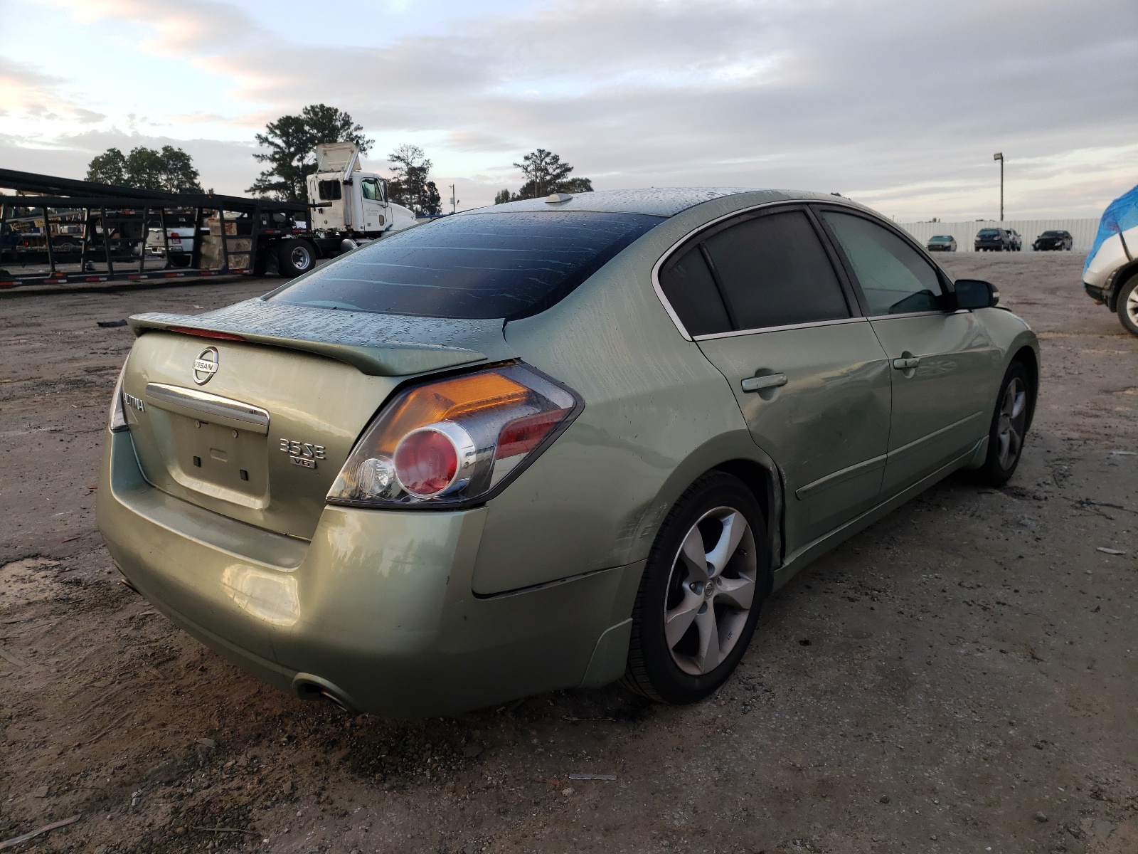 Photo 4 from auction – 2008 NISSAN ALTIMA 3.5 with VIN 1N4BL21E98N405249