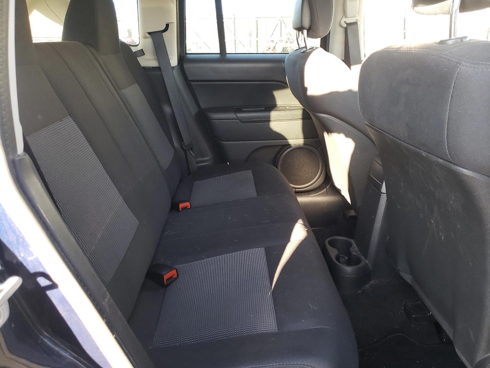 Photo 6 from auction – 2012 JEEP COMPASS SP with VIN 1C4NJCBA8CD601468