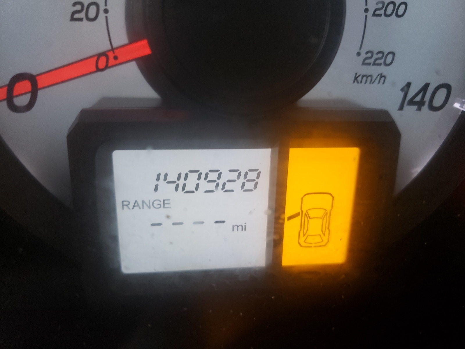 Photo 8 from auction – 2013 HONDA PILOT LX with VIN 5FNYF3H26DB041930