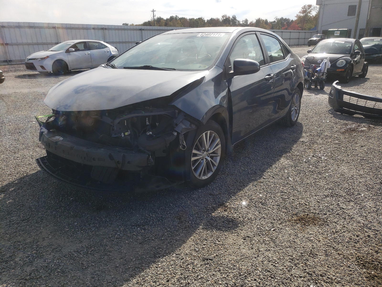 Photo 2 from auction – 2014 TOYOTA COROLLA L with VIN 2T1BURHE6EC099759