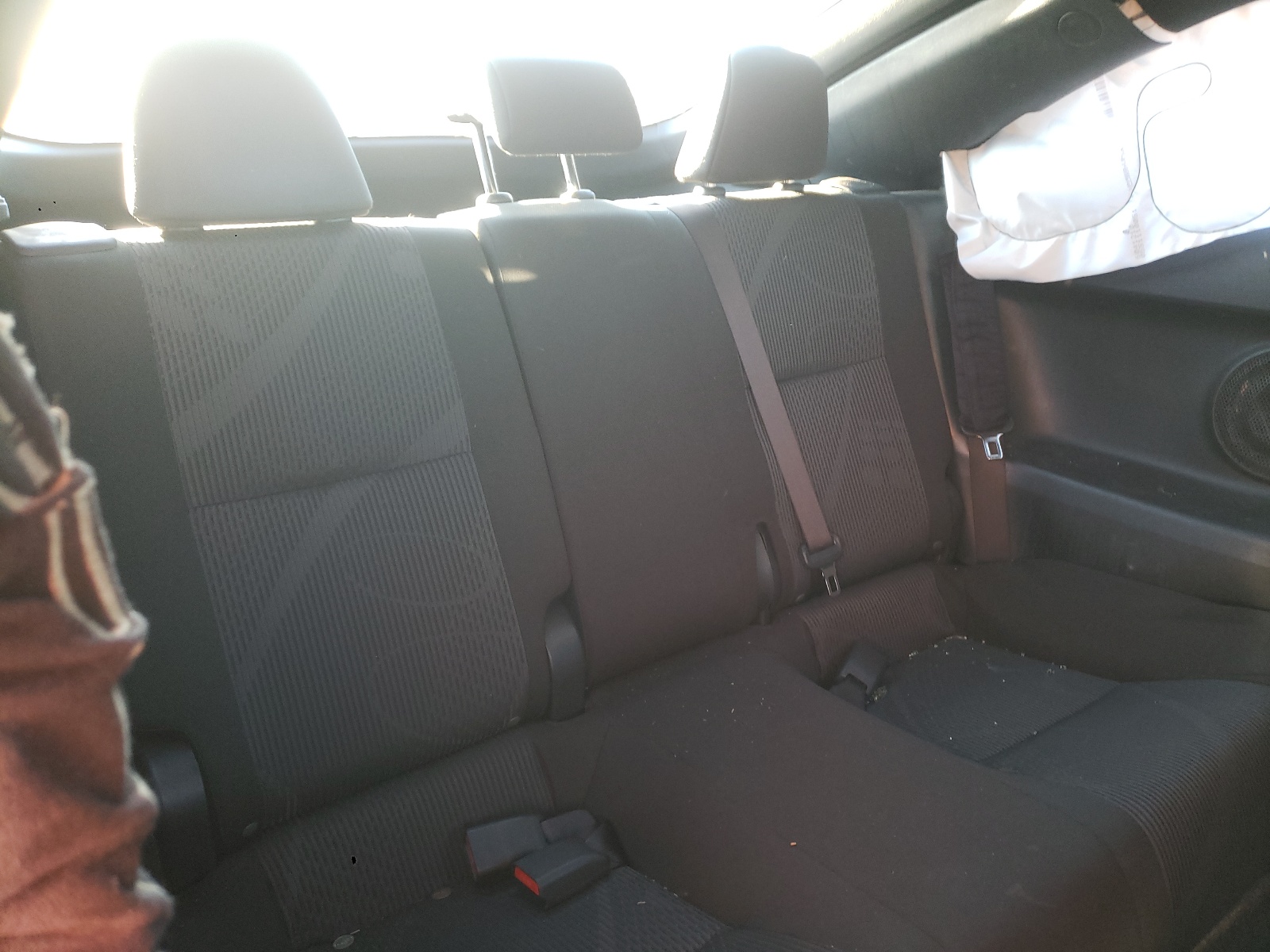 Photo 6 from auction – 2013 TOYOTA SCION TC with VIN JTKJF5C78D3056452