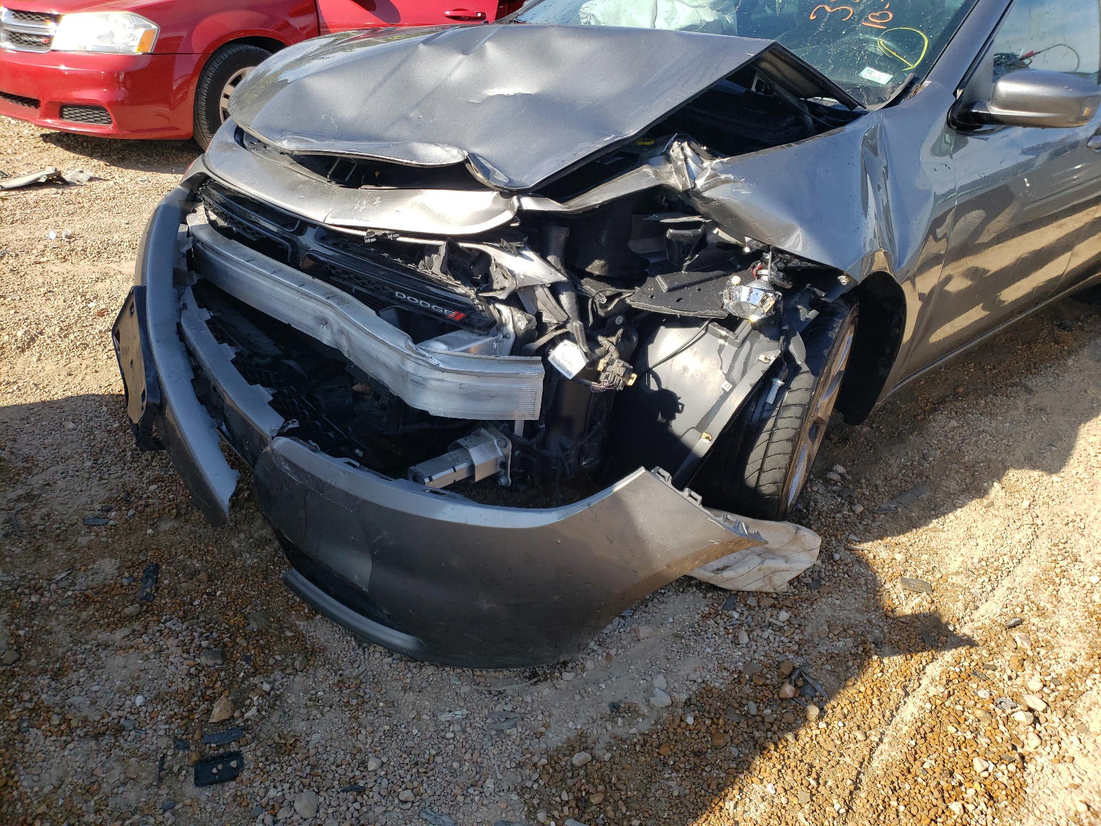 Photo 9 from auction – 2013 DODGE DART SXT with VIN 1C3CDFBAXDD337305
