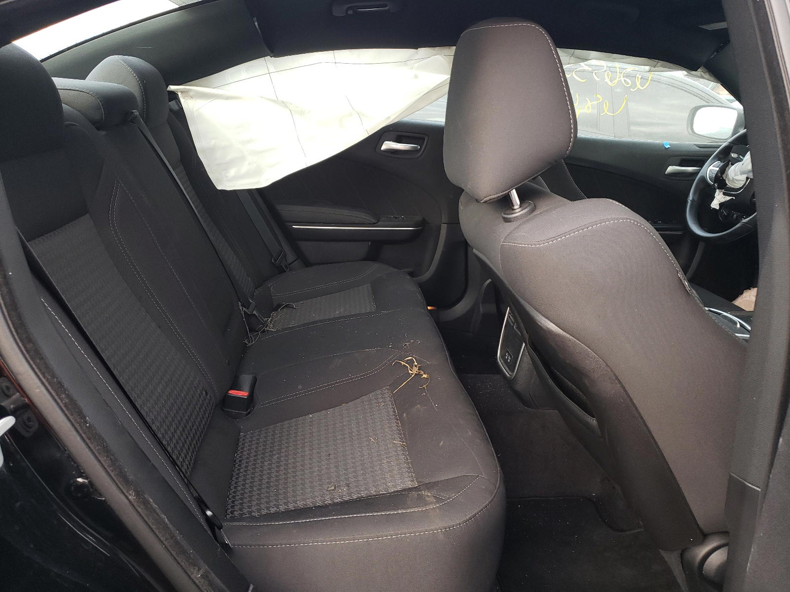 Photo 6 from auction – 2017 DODGE CHARGER SX with VIN 2C3CDXHG3HH667152