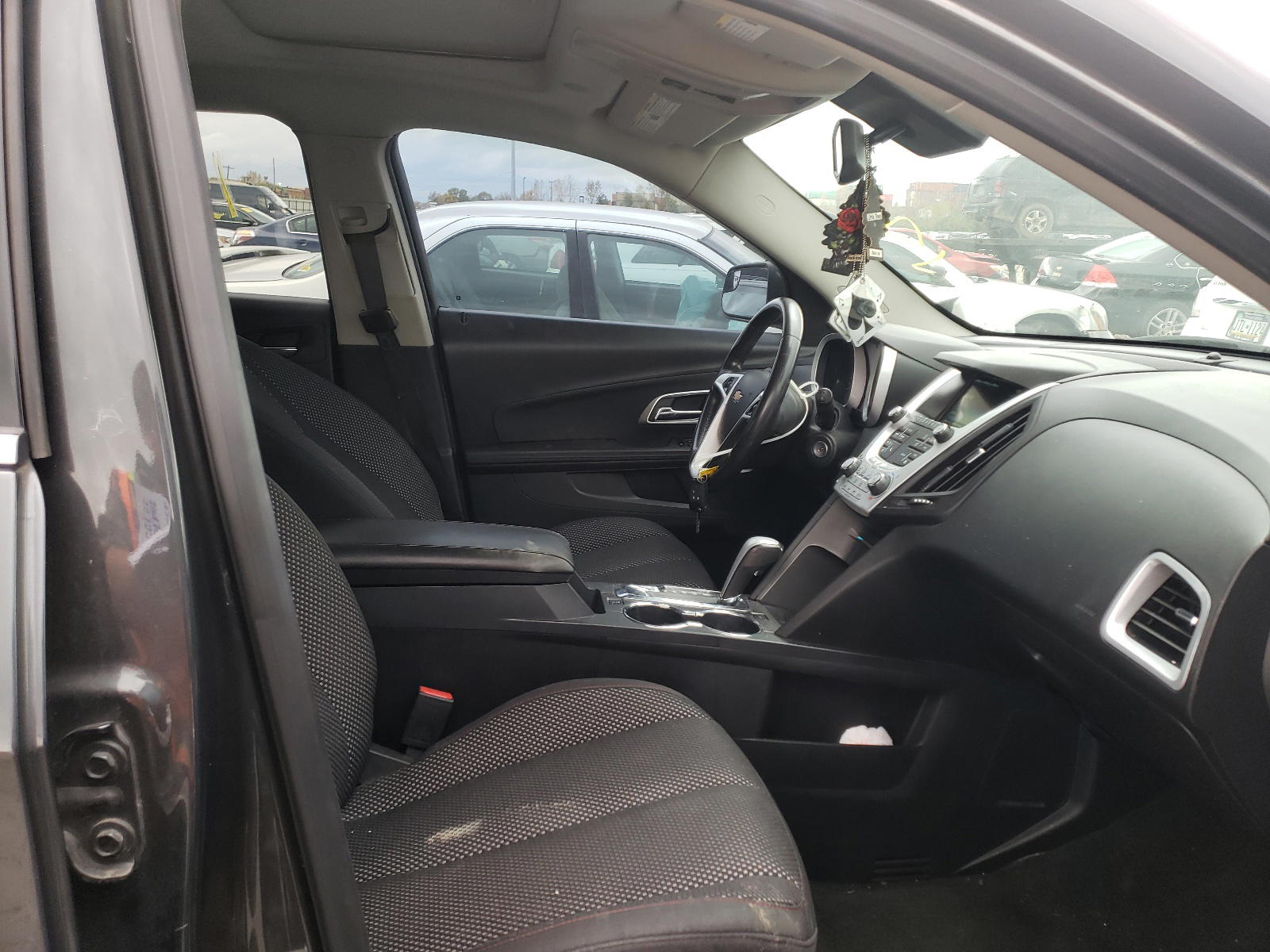 Photo 5 from auction – 2012 CHEVROLET EQUINOX LT with VIN 2GNALDEK3C1214848
