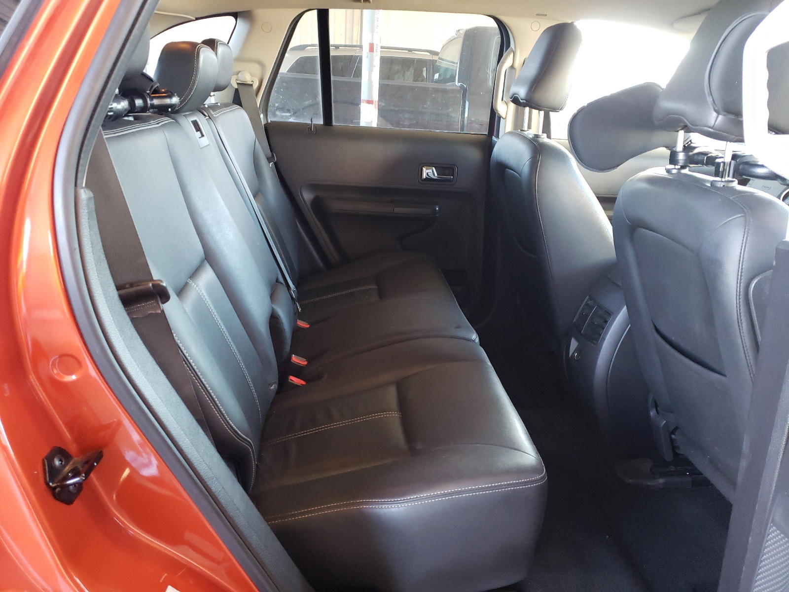 Photo 6 from auction – 2008 FORD EDGE SEL with VIN 2FMDK38C48BB12074