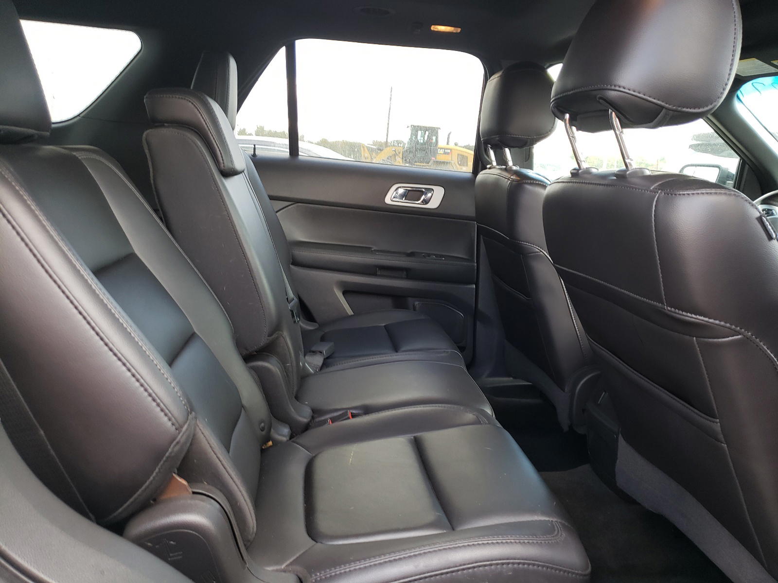 Photo 6 from auction – 2013 FORD EXPLORER X with VIN 1FM5K8D84DGB85659