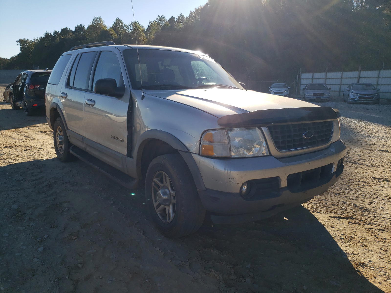 FORD EXPLORER X 2002 with VIN 1FMZU73E32ZC22263 - Photo from auction