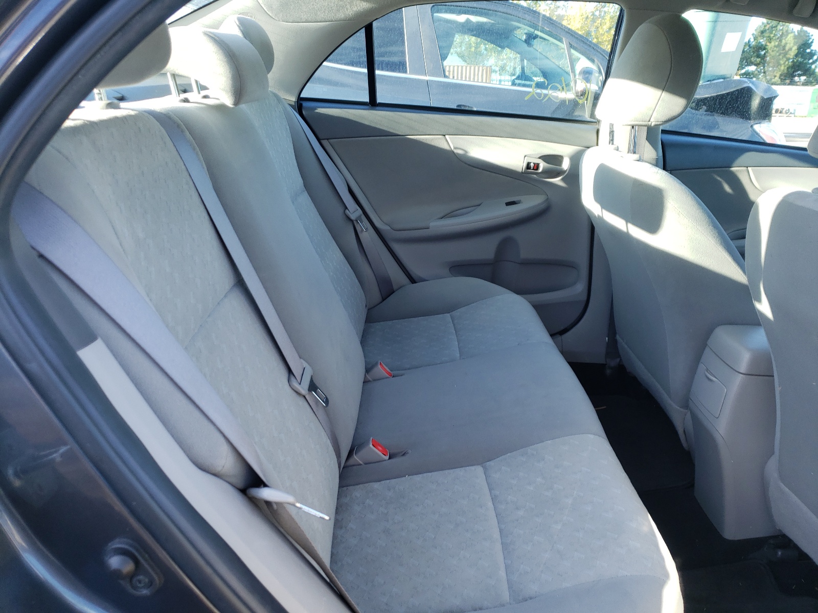 صورة رقم 6 من المزاد - 2010 TOYOTA COROLLA BA مع VIN 2T1BU4EE1AC197826