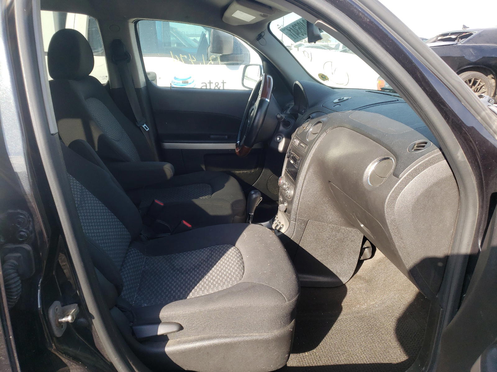 Photo 5 from auction – 2008 CHEVROLET HHR LT with VIN 3GNCA23D98S721496
