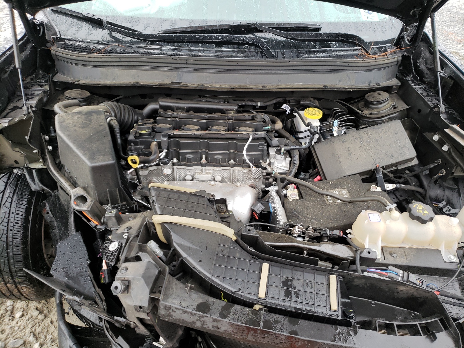 Photo 7 from auction – 2020 JEEP CHEROKEE L with VIN 1C4PJLCB5LD581258
