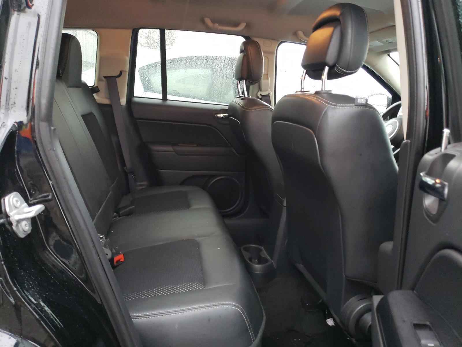 Photo 6 from auction – 2017 JEEP COMPASS SP with VIN 1C4NJCBA1HD170916