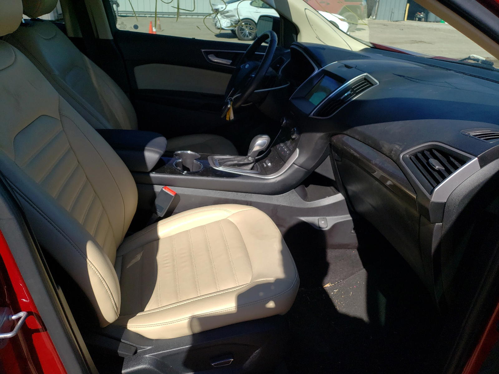 Photo 5 from auction – 2017 FORD EDGE SEL with VIN 2FMPK4J81HBC15901