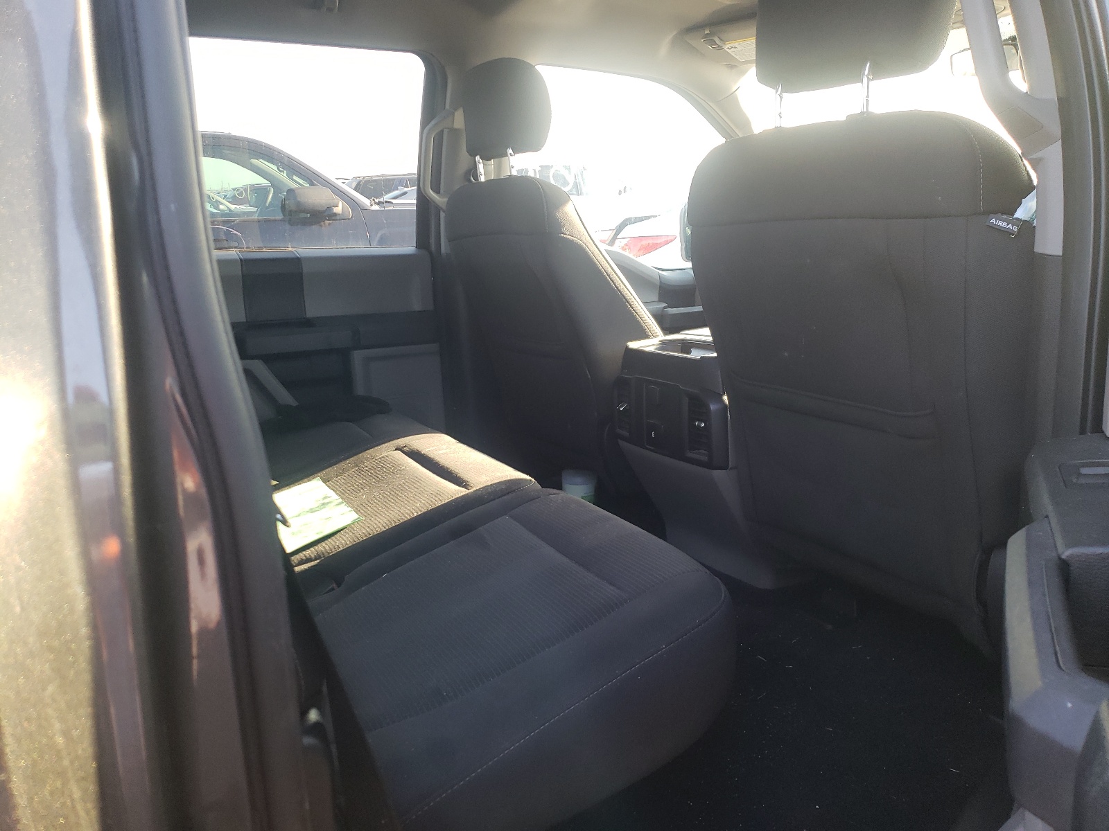 Photo 6 from auction – 2017 FORD F150 SUPER with VIN 1FTEW1EG1HKD19102