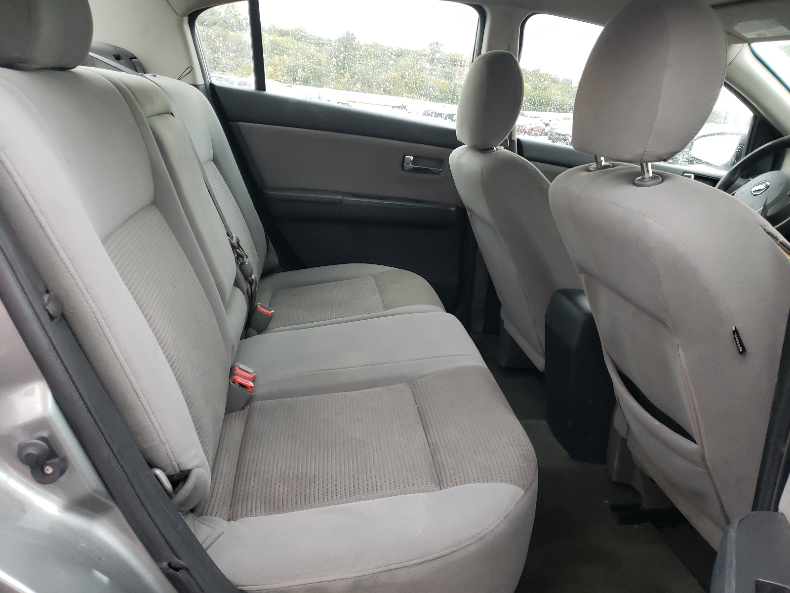 Photo 6 from auction – 2012 NISSAN SENTRA 2.0 with VIN 3N1AB6AP9CL735440