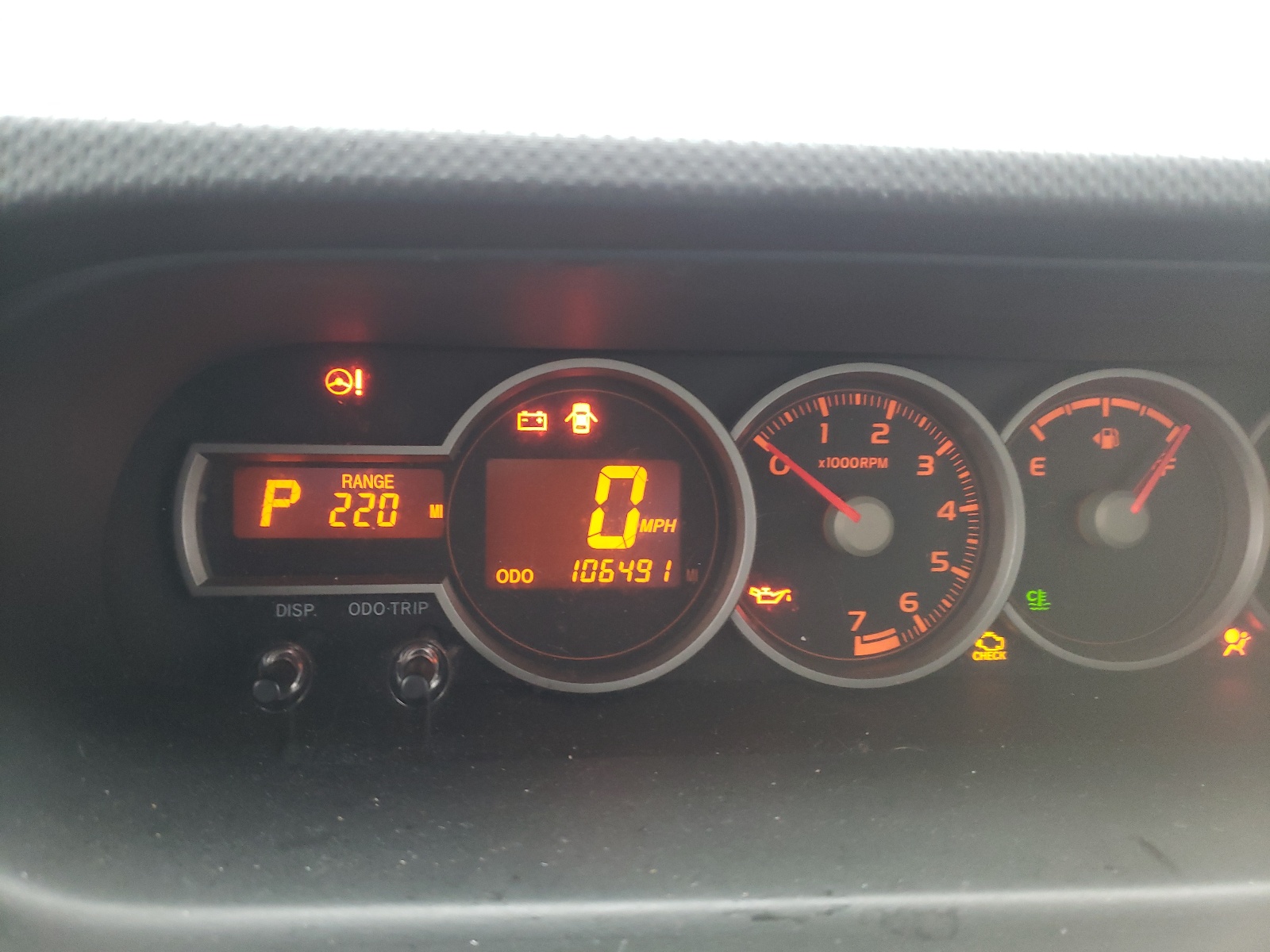 Photo 8 from auction – 2014 TOYOTA SCION XB with VIN JTLZE4FE7EJ060396