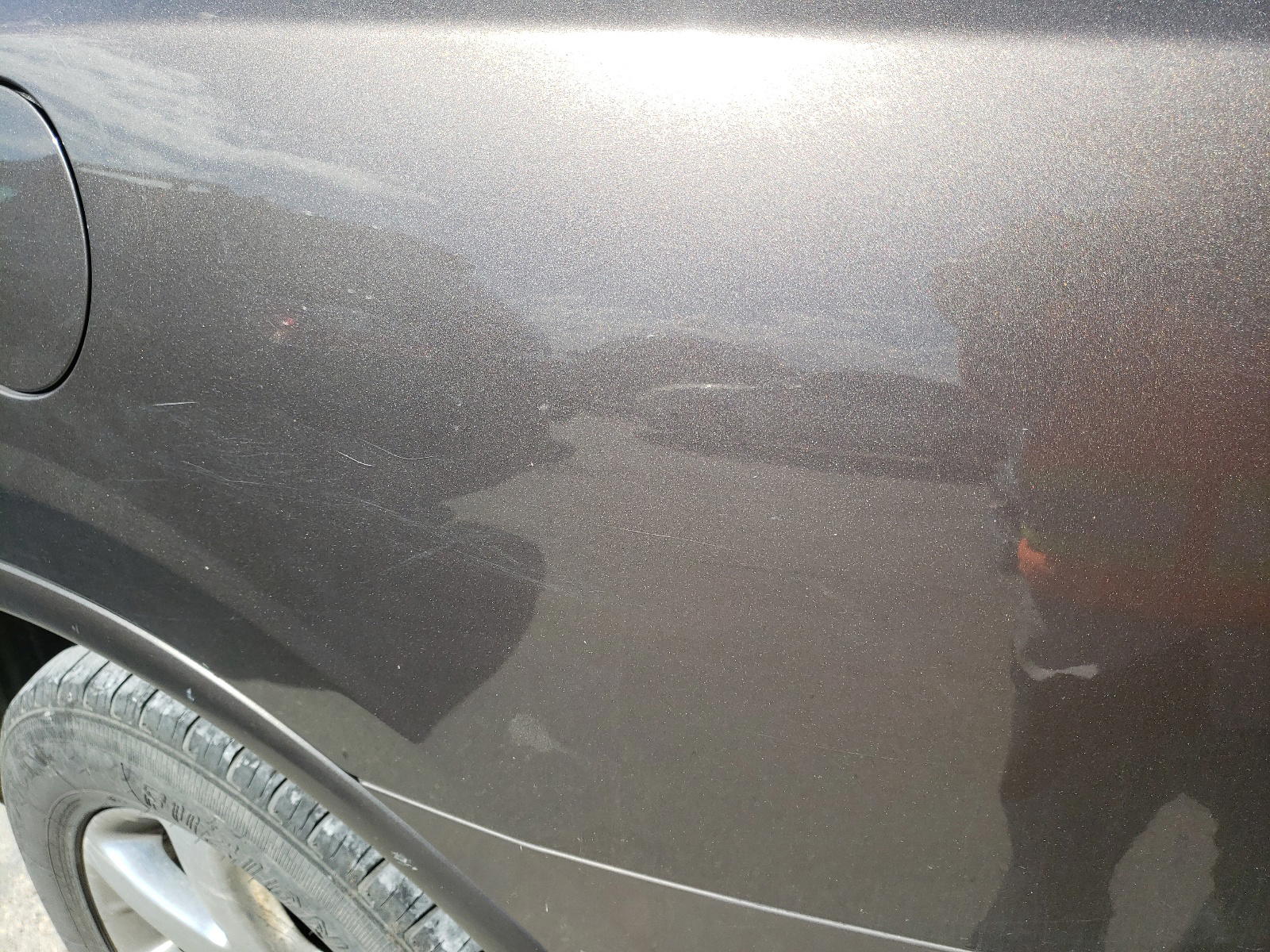 Photo 10 from auction – 2008 BUICK ENCLAVE CX with VIN 5GAER23758J237378