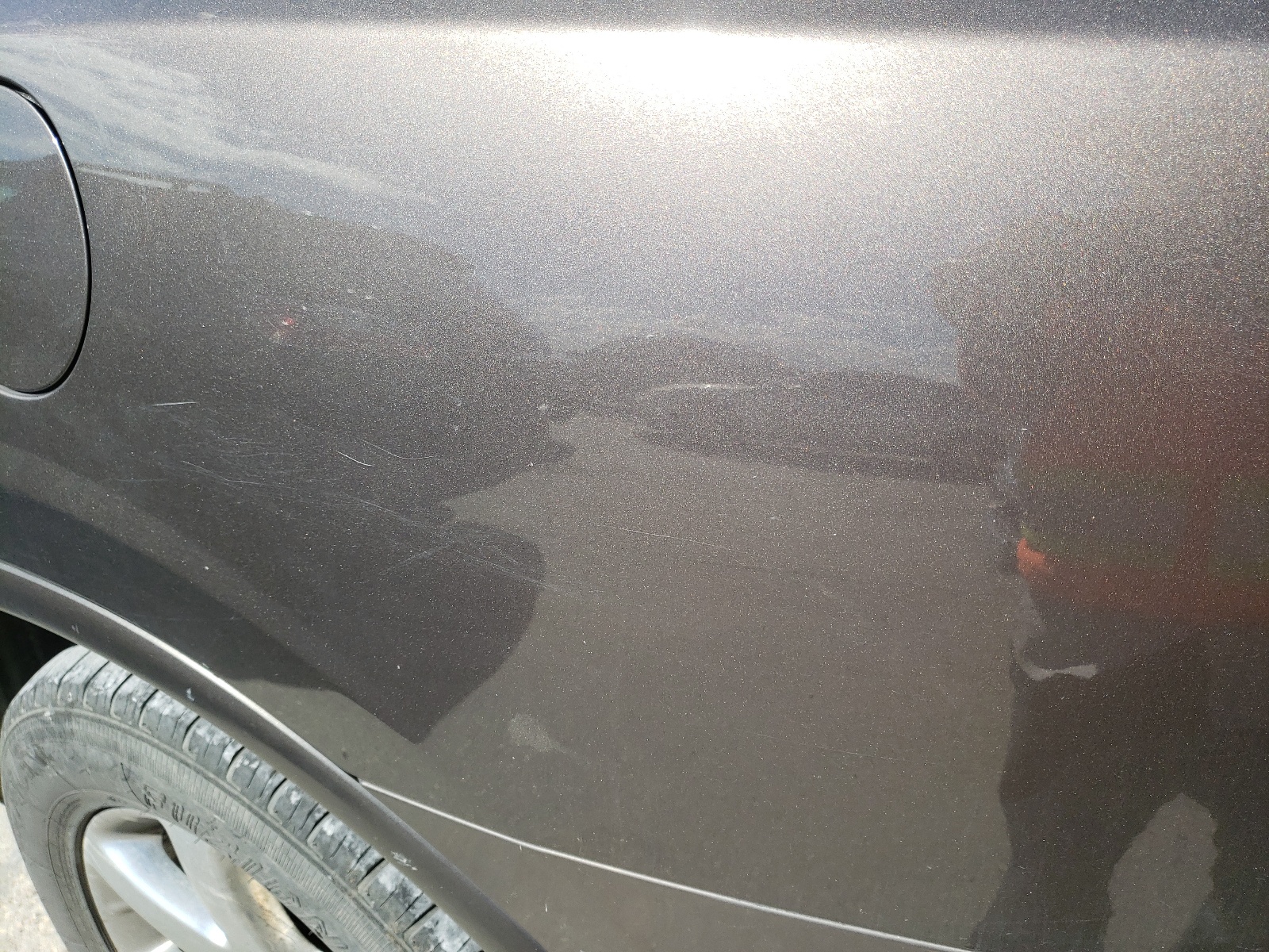 Снимка 10 от търг – 2008 BUICK ENCLAVE CX с VIN 5GAER23758J237378