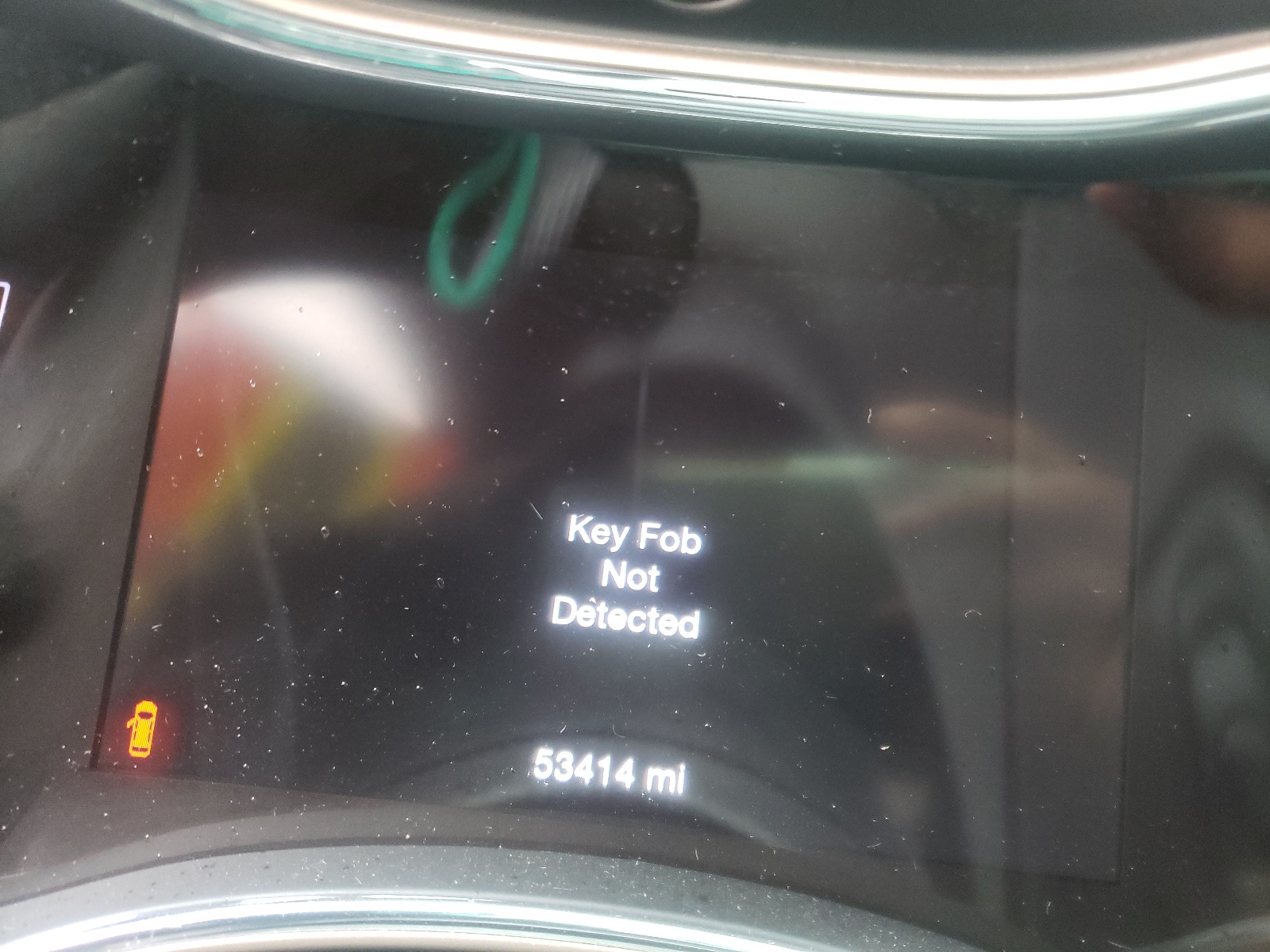 Photo 8 from auction – 2017 JEEP GRAND CHER with VIN 1C4RJFBG0HC654749