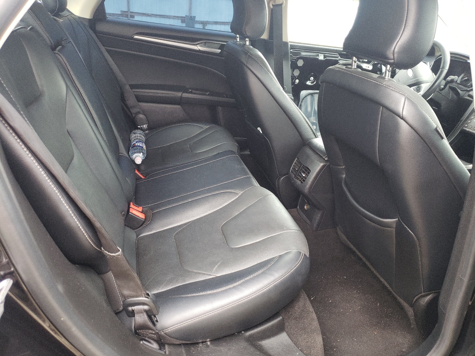 Photo 6 from auction – 2019 FORD FUSION TIT with VIN 3FA6P0K96KR234332