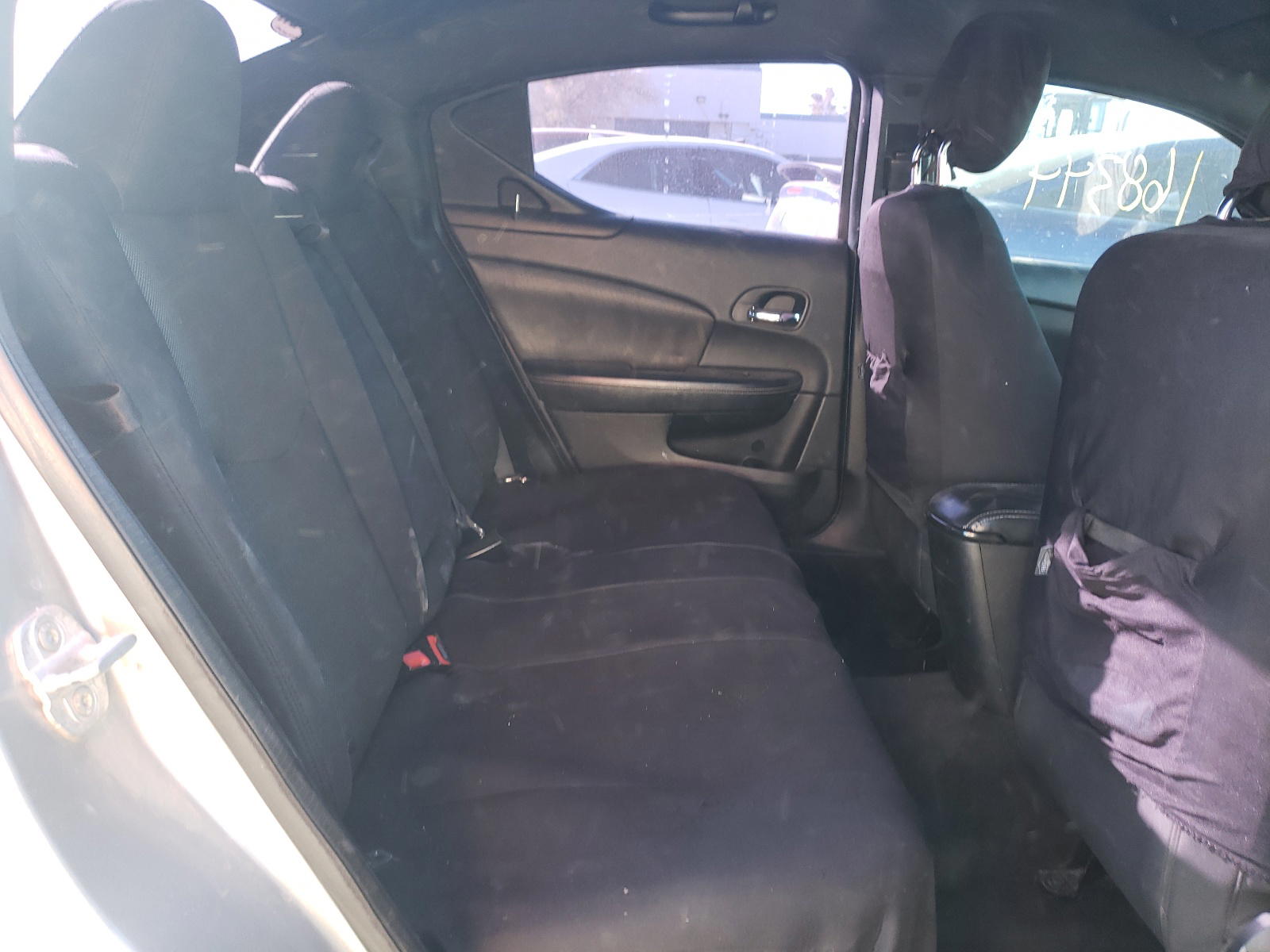 Photo 6 from auction – 2014 DODGE AVENGER SE with VIN 1C3CDZAB4EN110540