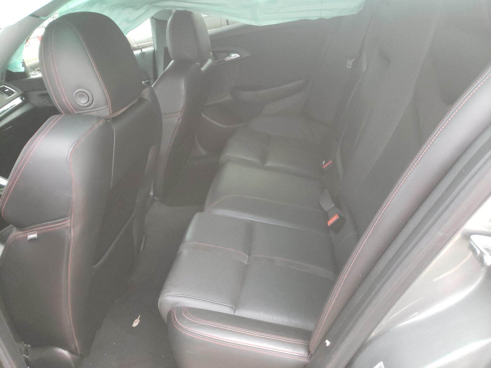 Photo 6 from auction – 2014 CHEVROLET SS with VIN 6G3F15RW5EL962833