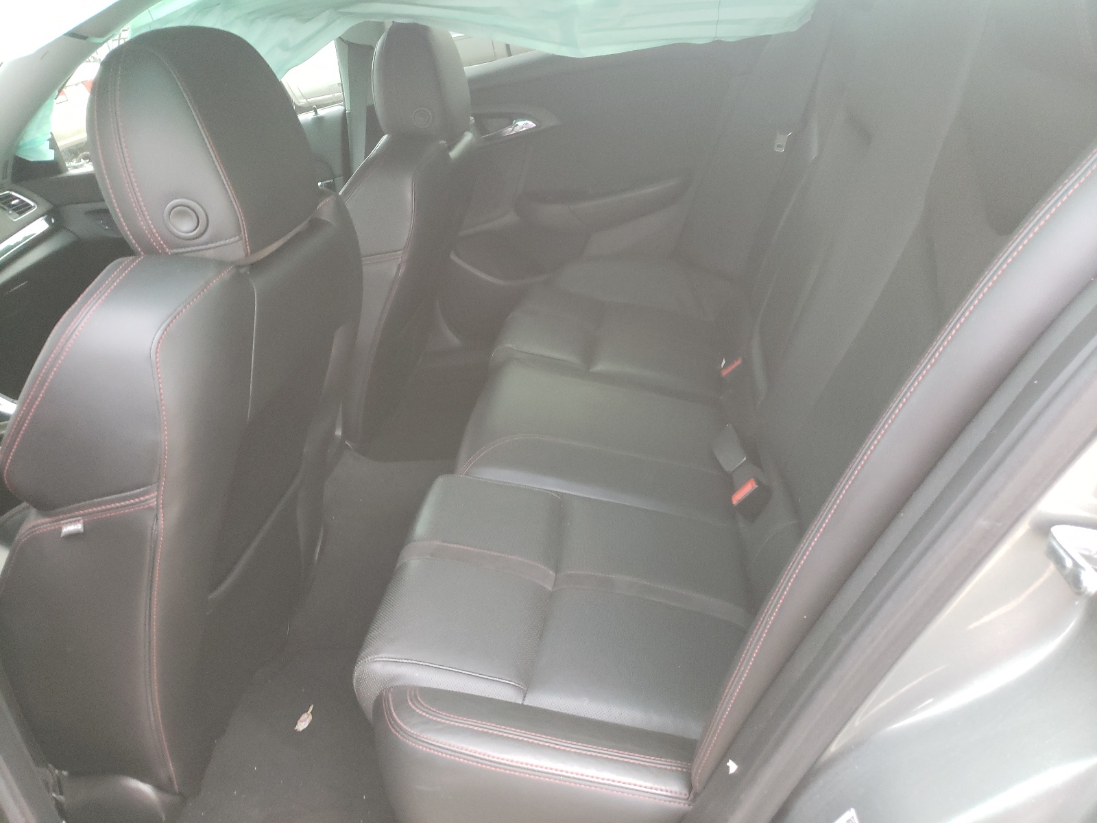 Zdjęcie 6 z aukcji – 2014 CHEVROLET SS z VIN 6G3F15RW5EL962833