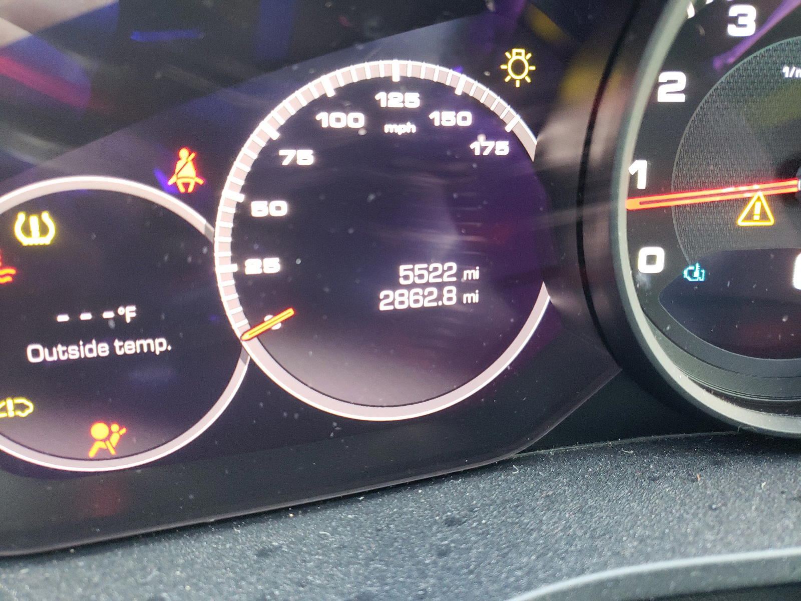 Photo 8 from auction – 2021 PORSCHE CAYENNE CO with VIN WP1BA2AY3MDA41452