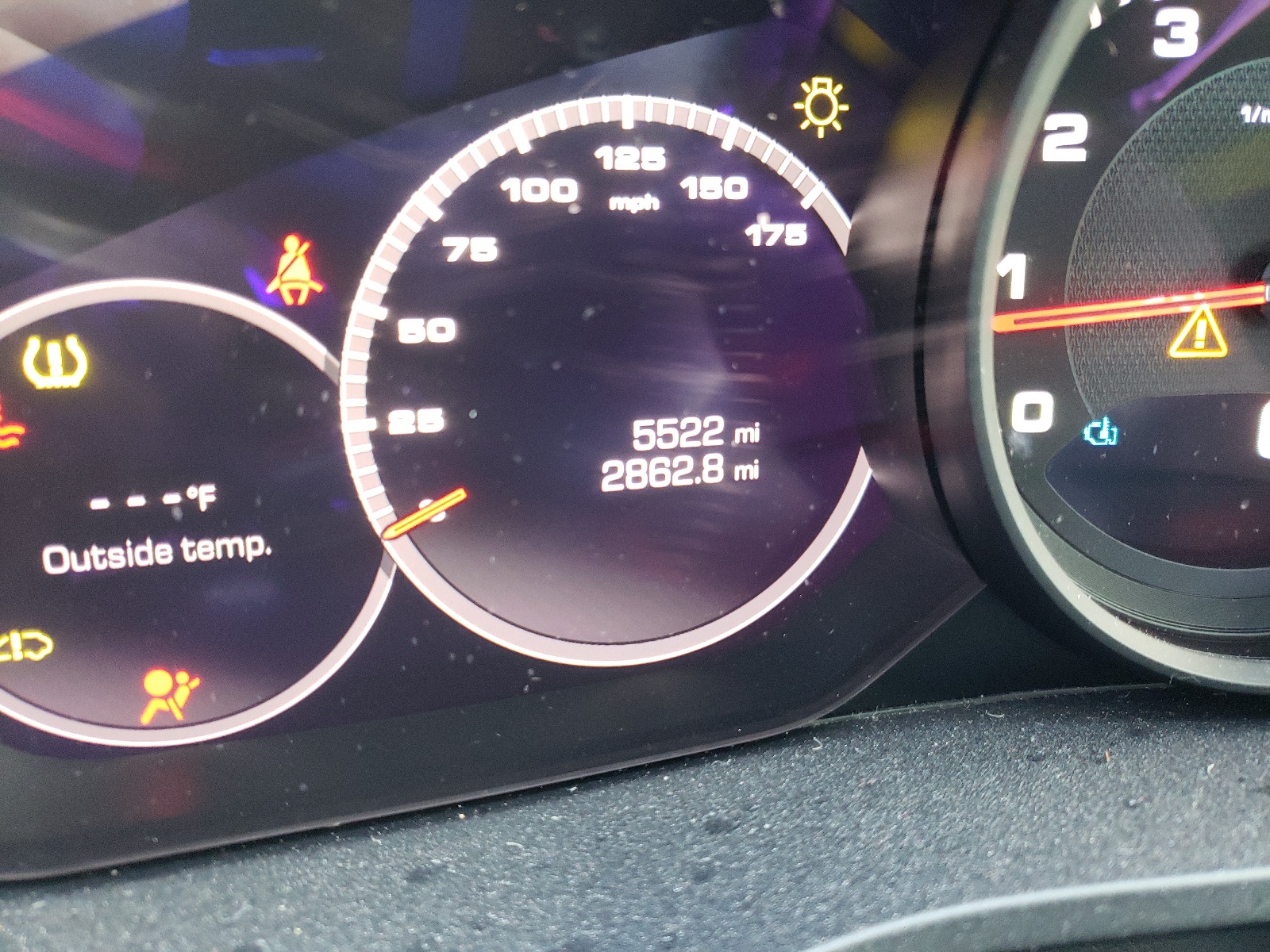 Фото 8 с аукциона – 2021 PORSCHE CAYENNE CO с VIN WP1BA2AY3MDA41452