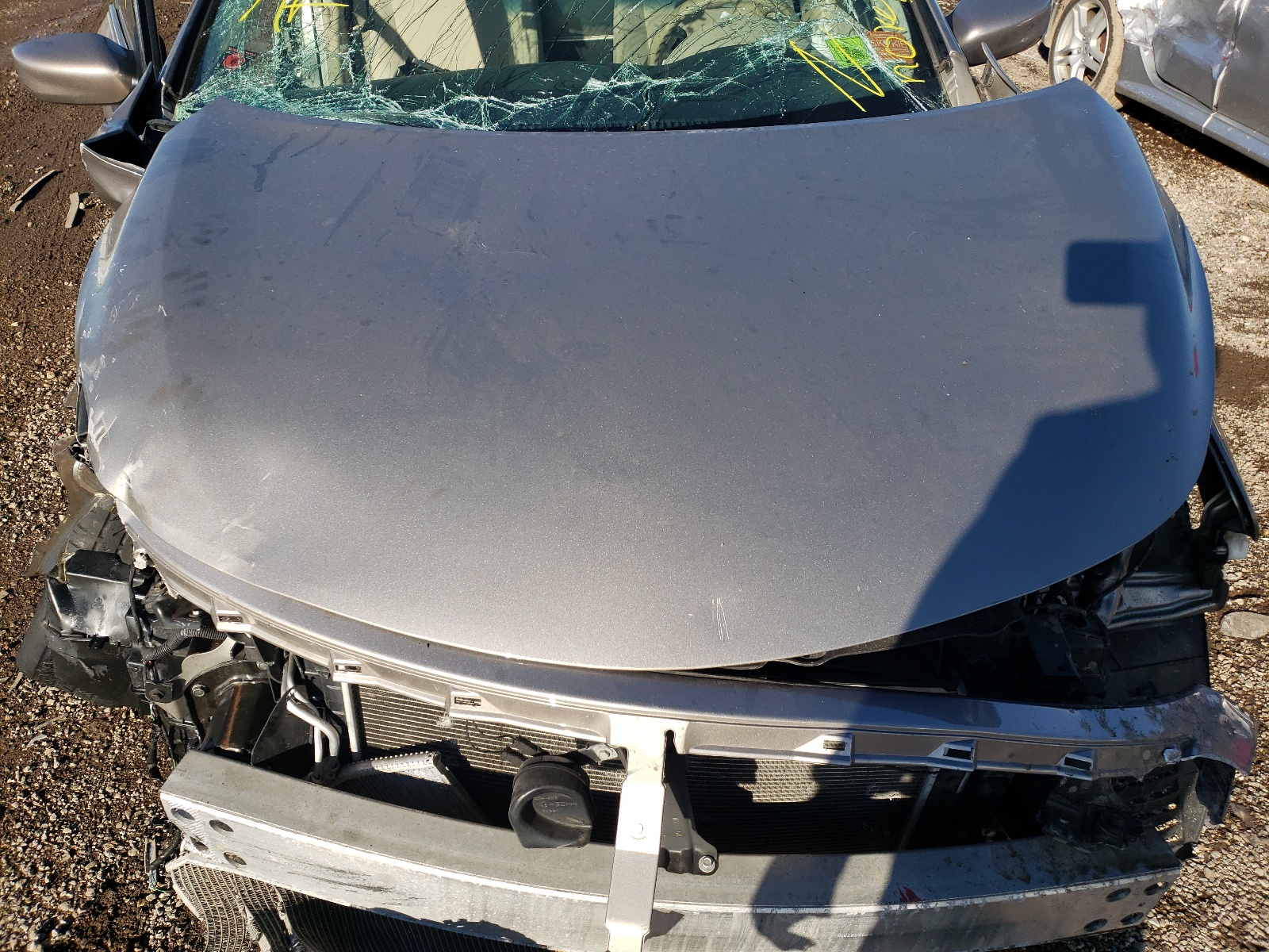 Photo 7 from auction – 2013 NISSAN ALTIMA 2.5 with VIN 1N4AL3AP2DC155734