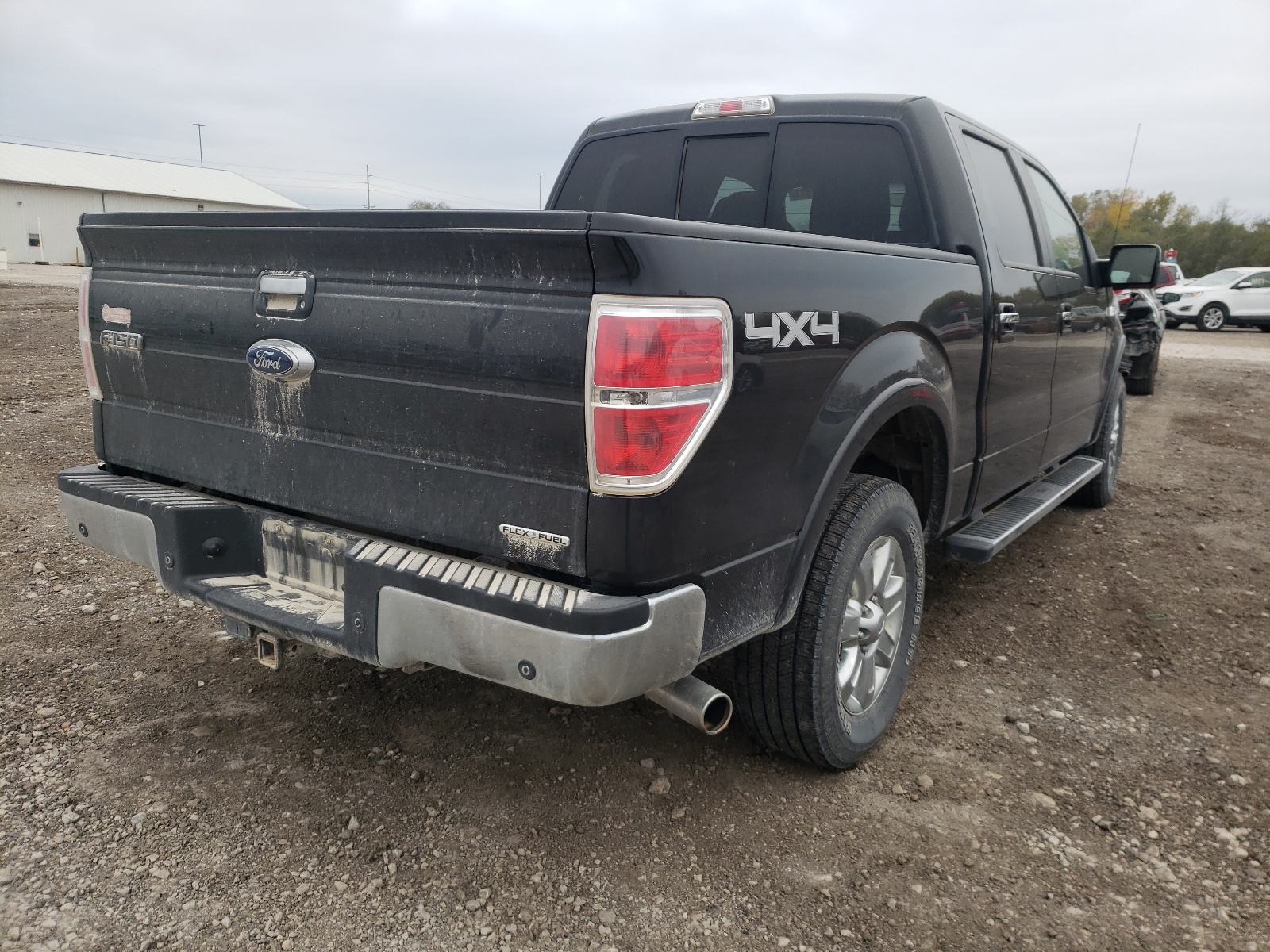 Photo 4 from auction – 2013 FORD F150 SUPER with VIN 1FTFW1EF6DKE56039