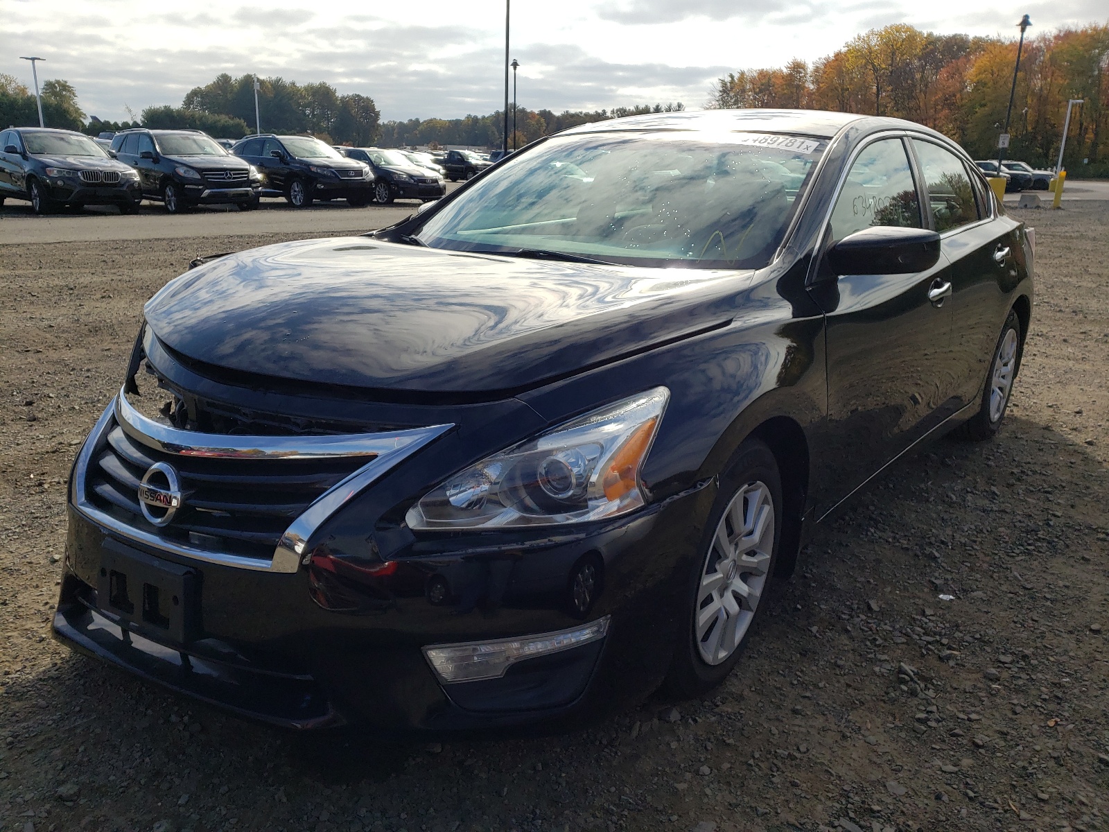 Photo 2 from auction – 2014 NISSAN ALTIMA 2.5 with VIN 1N4AL3AP9EN385700