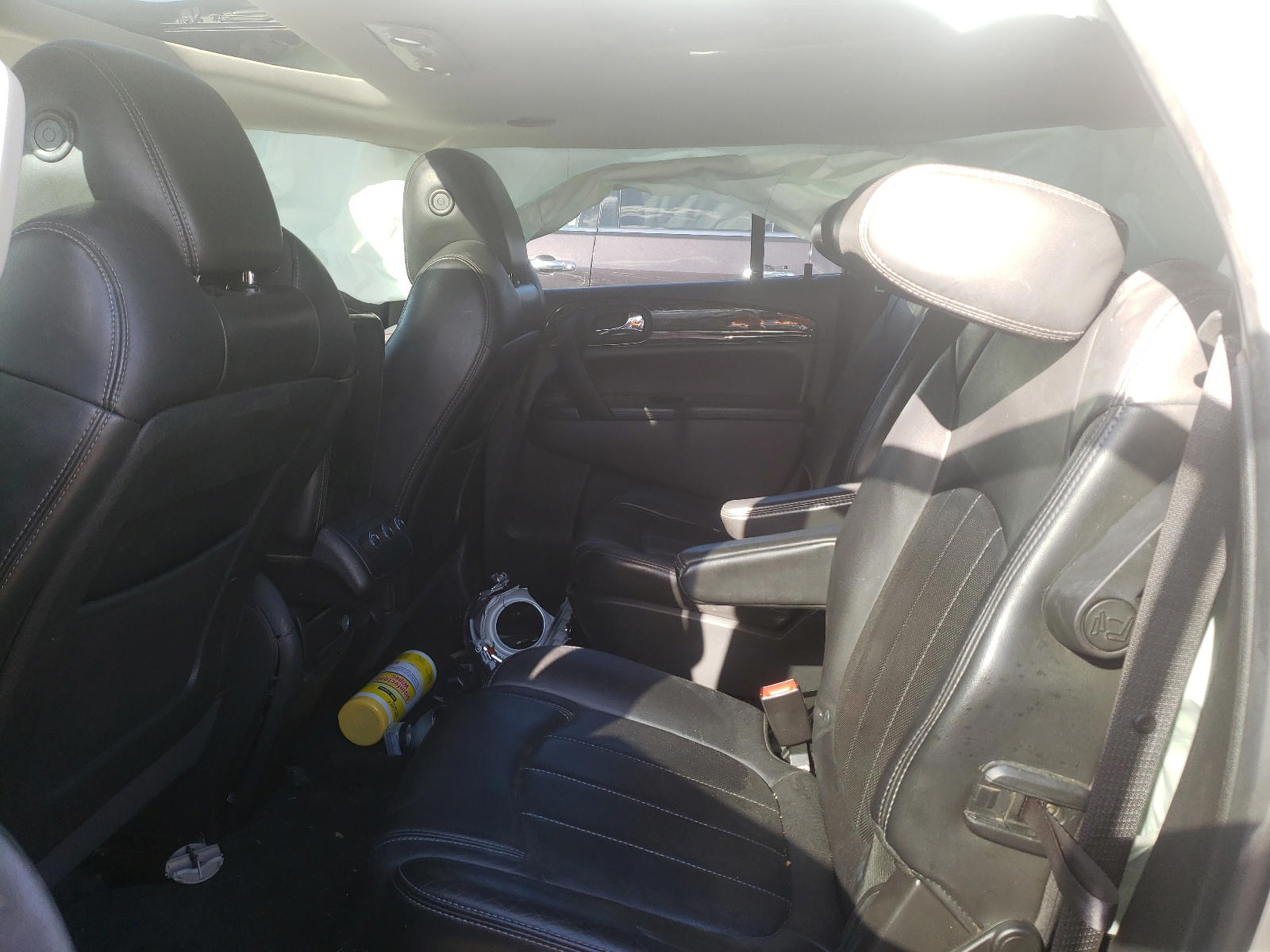 Photo 6 from auction – 2013 BUICK ENCLAVE with VIN 5GAKVCKD6DJ232924