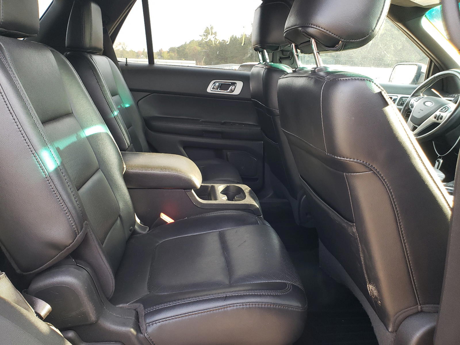 Photo 6 from auction – 2012 FORD EXPLORER L with VIN 1FMHK8F89CGA98395