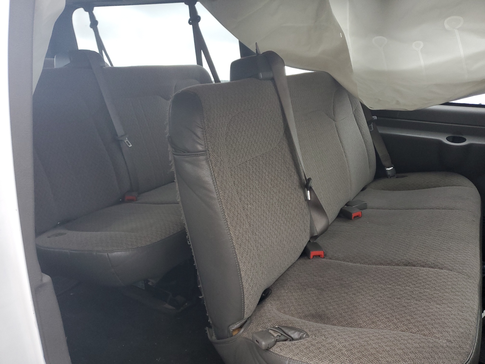 Photo 18 from auction – 2015 CHEVROLET EXPRESS G3 with VIN 1GAZG1FF6F1144703