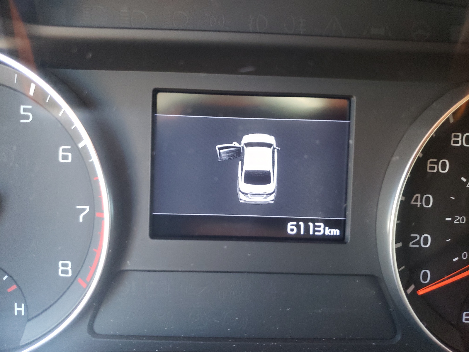 Photo 8 from auction – 2021 KIA FORTE EX with VIN 3KPF54AD3ME368321