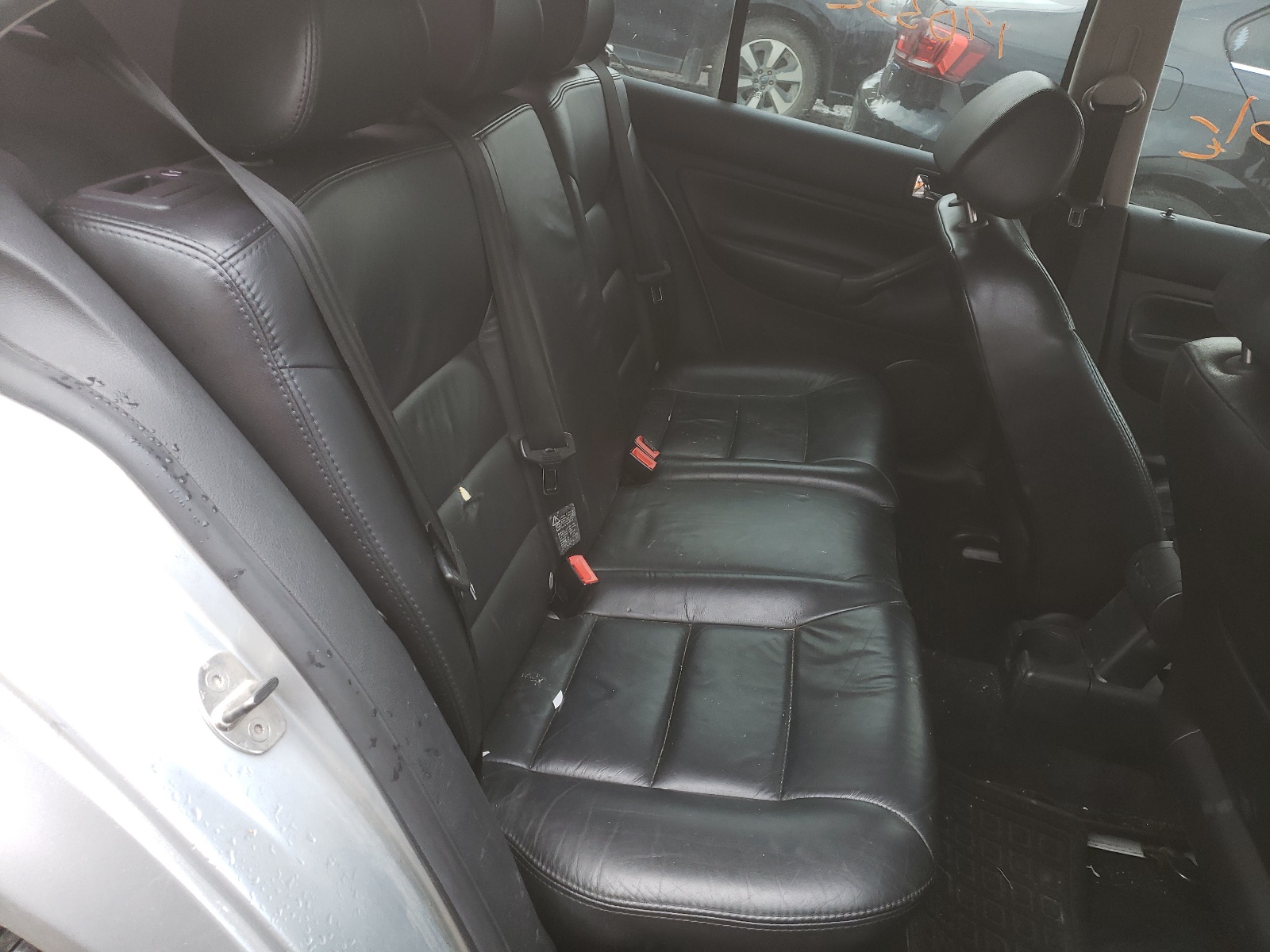 Photo 6 from auction – 2004 VOLKSWAGEN JETTA GLS with VIN 3VWSA69M14M026931