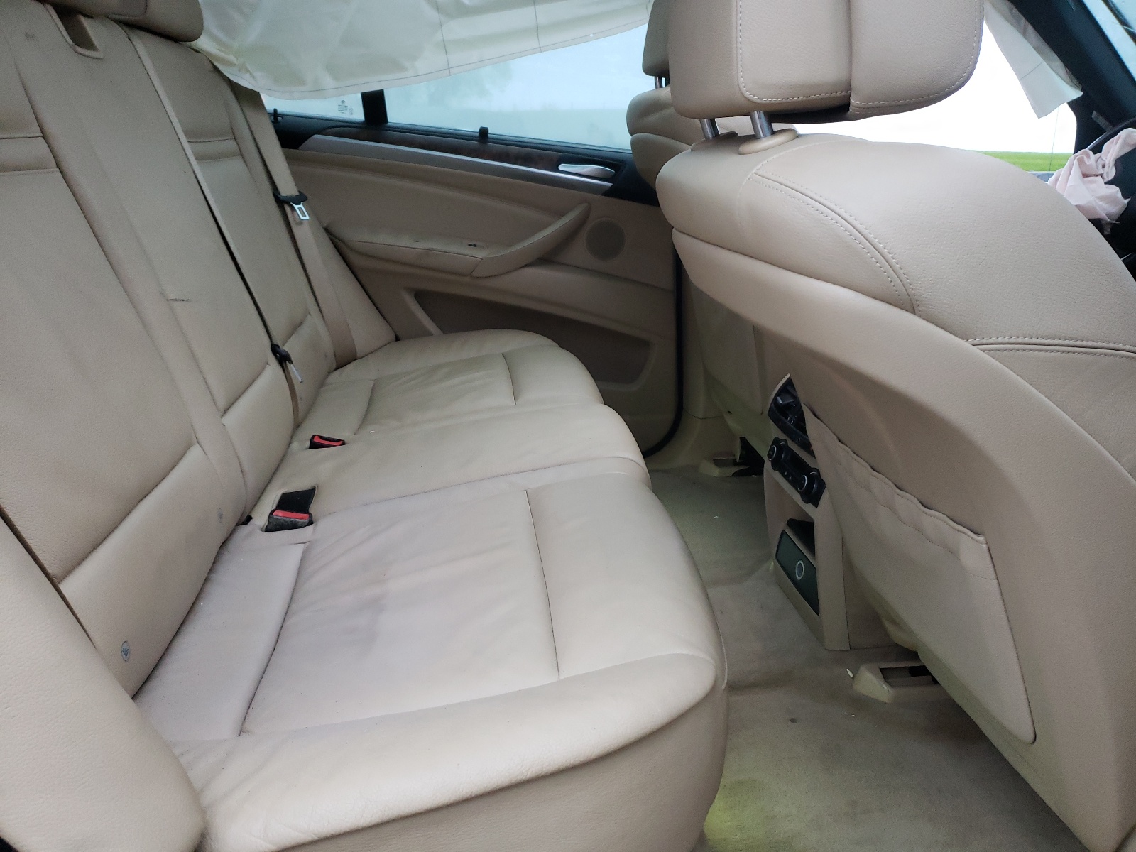 Photo 6 from auction – 2009 BMW X5 XDRIVE4 with VIN 5UXFE83599L169087
