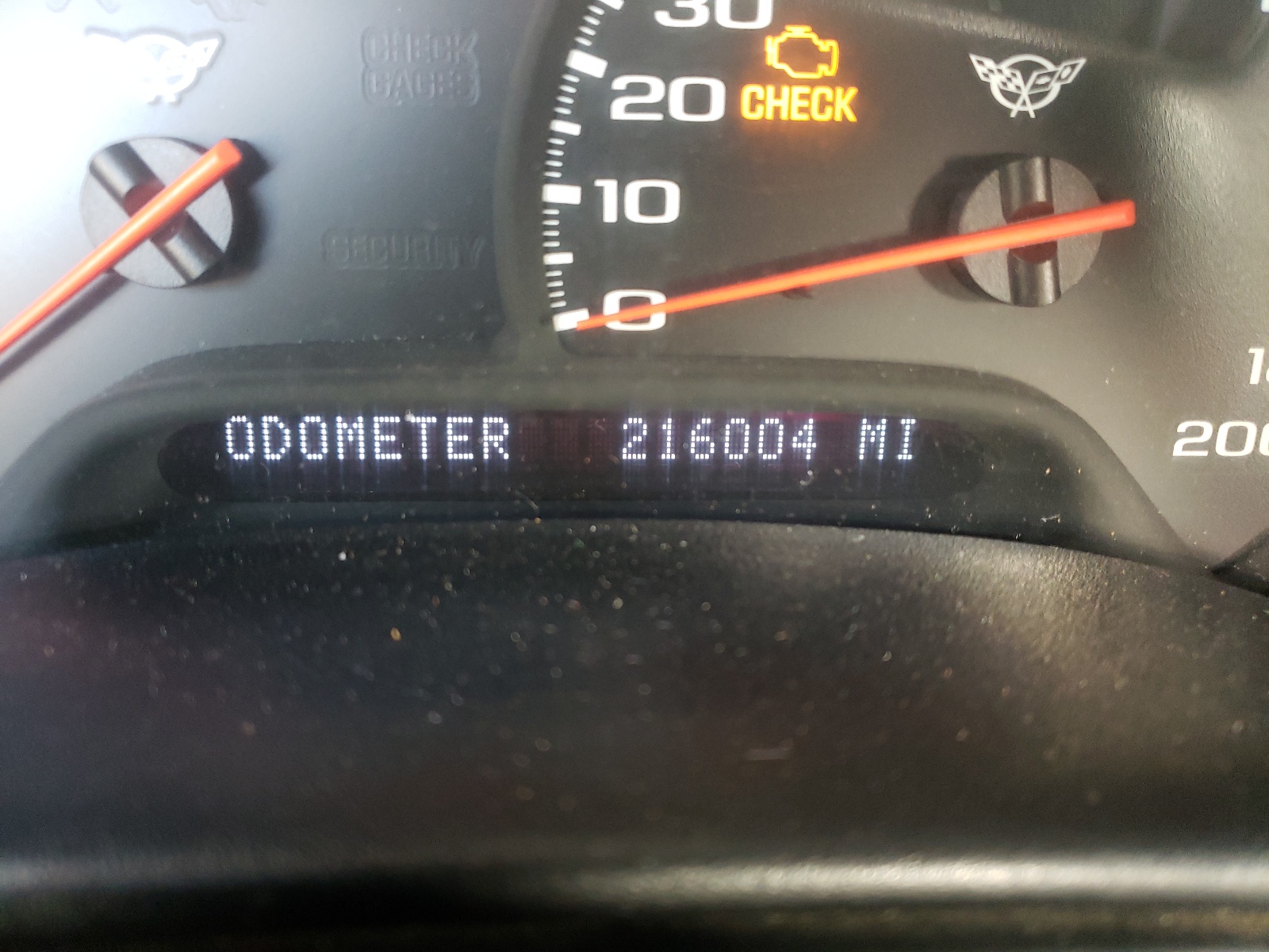Photo 8 from auction – 1999 CHEVROLET CORVETTE with VIN 1G1YY32G9X5113023
