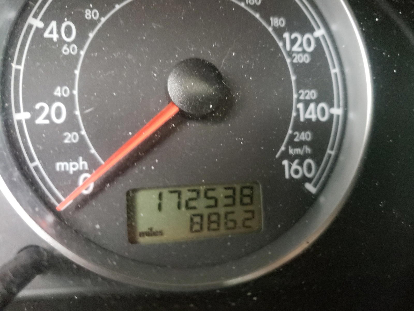 Photo 8 from auction – 2001 VOLKSWAGEN PASSAT GLS with VIN WVWPH63B01P142400