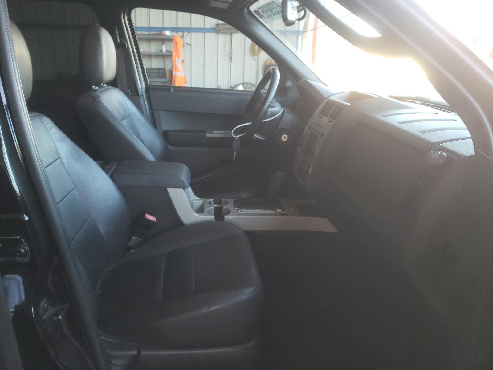 Photo 5 from auction – 2012 FORD ESCAPE XLT with VIN 1FMCU0DG3CKC78369