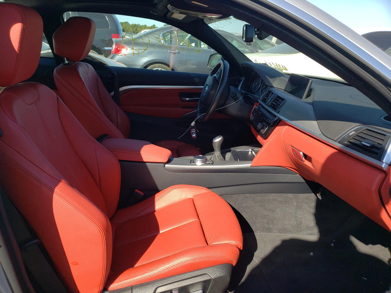 Photo 5 from auction – 2020 BMW 430I with VIN WBA4W3C01LFJ18876